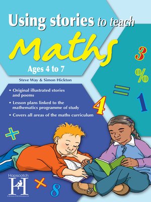 cover image of Using Stories to Teach Maths Ages 4 to 7